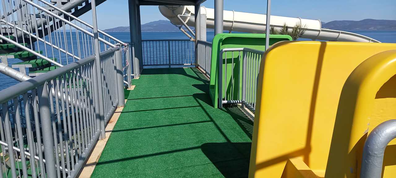 Sonstiges Hotel Pine Bay Holiday Resort