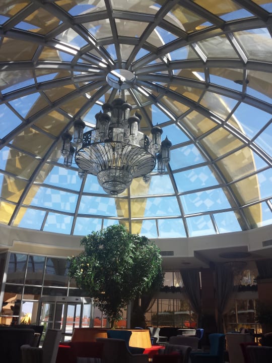 Lobby Side Alegria Hotel & Spa - Adults only +16