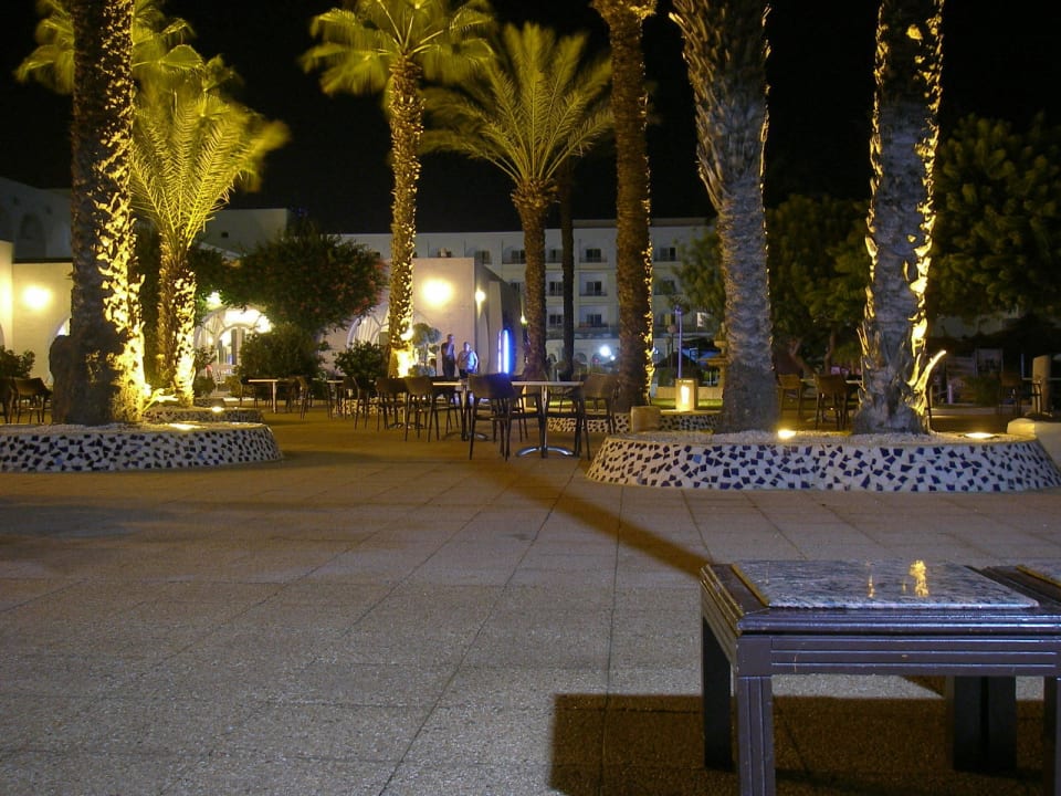 Im Garten El Mehdi Beach Resort