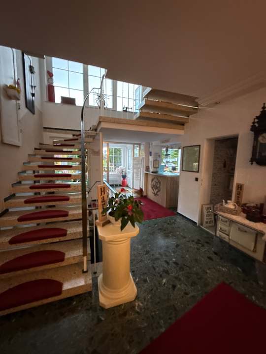 Lobby Harmonie Hotel Rust