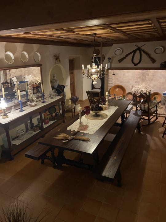 Gastro Finca Son Mercadal