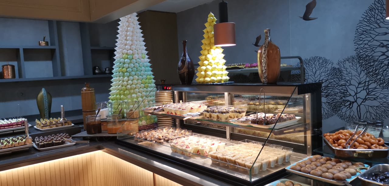 Gastro Kirman Belazur Resort & Spa