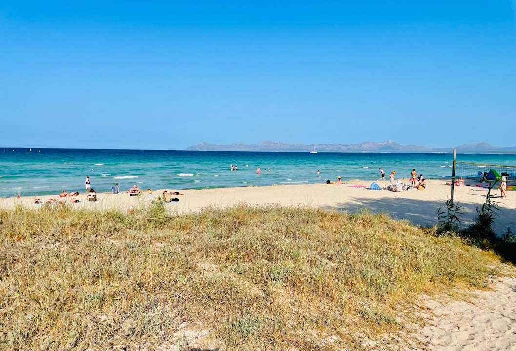 Ausblick Iberostar Waves Playa de Muro