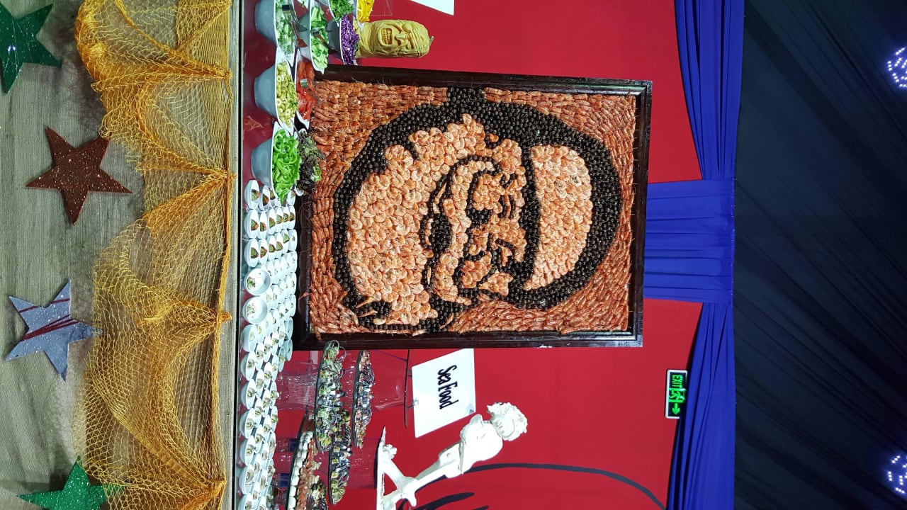 Weihnachts/Silversterbuffet Beach Albatros Resort