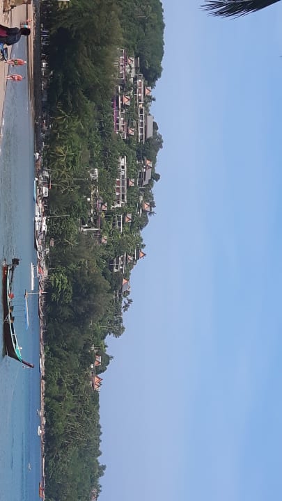 Strand Best Western Premier Bangtao Beach Resort & Spa