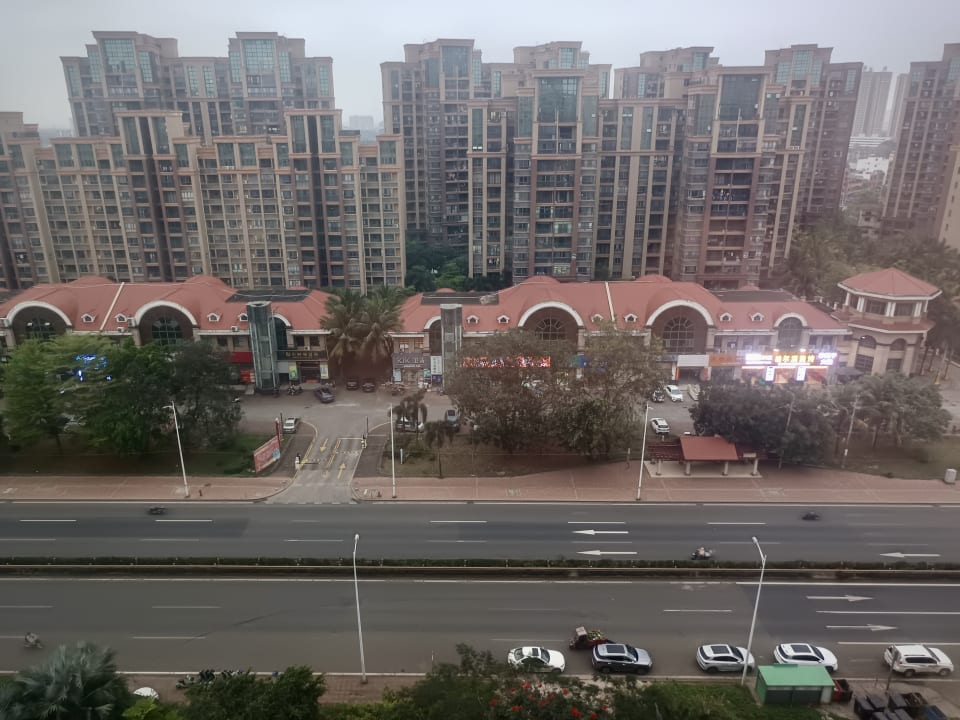 Ausblick Hotel Time Inn (Lü Sheng Hot Spring)