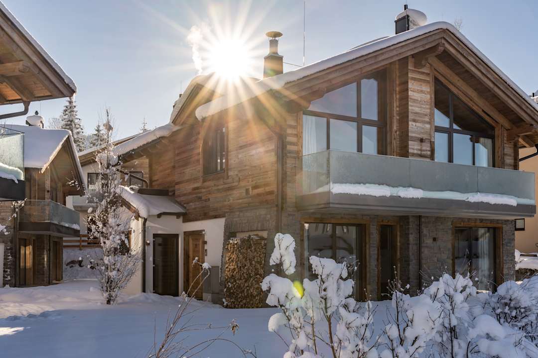 Außenansicht VAYA Fieberbrunn