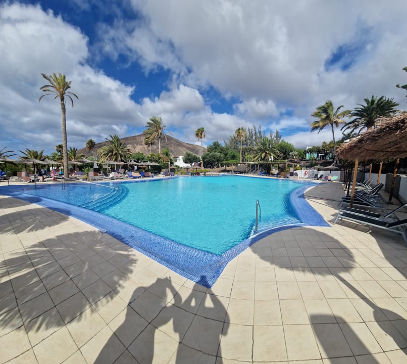 Außenansicht allsun App.-Hotel Esquinzo Beach