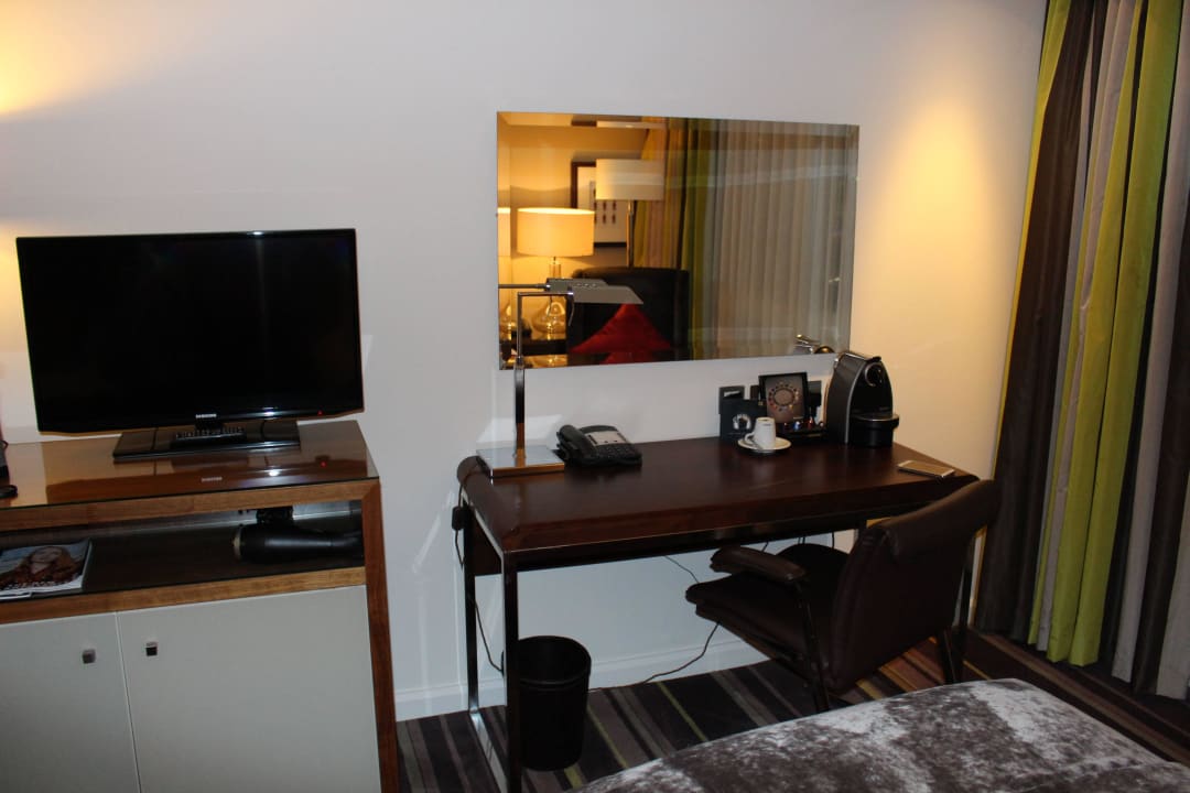 Zimmer 1 The Tower - A Guoman Hotel