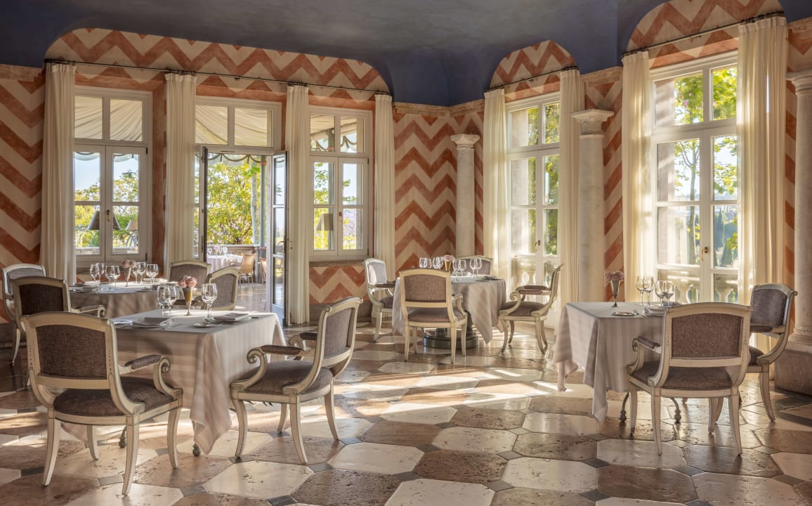 Gastro Anantara Villa Padierna Palace Benahavís Marbella Resort