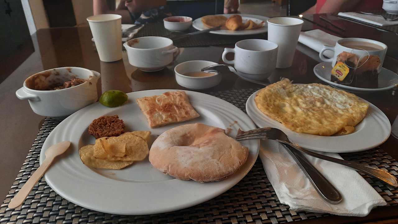 Gastro Hotel Mercure Hurghada