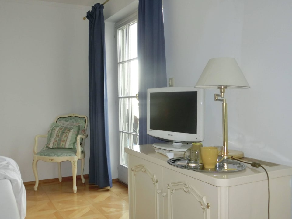 Doppelzimmer Seeblick Hotel Seeschau