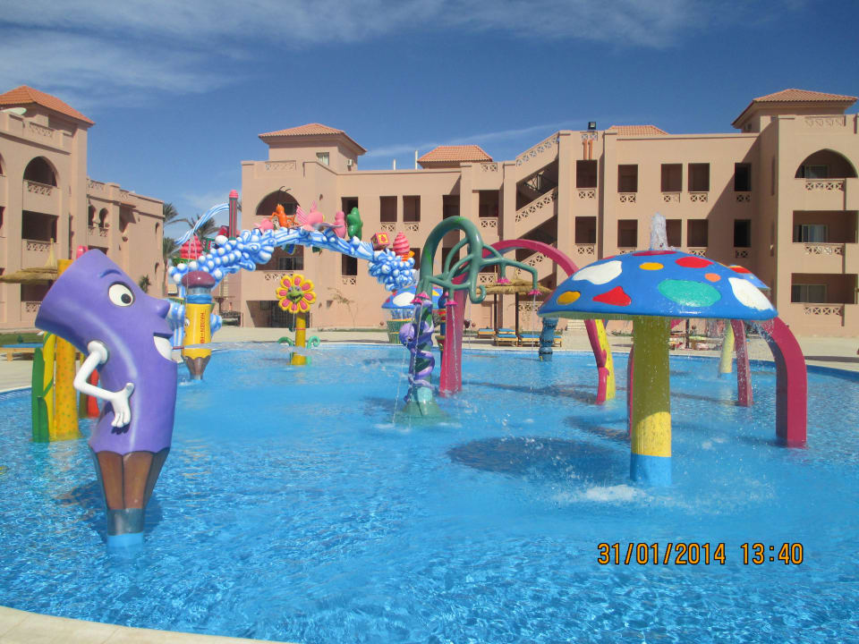 Для детей Pickalbatros Aqua Vista Resort - Hurghada