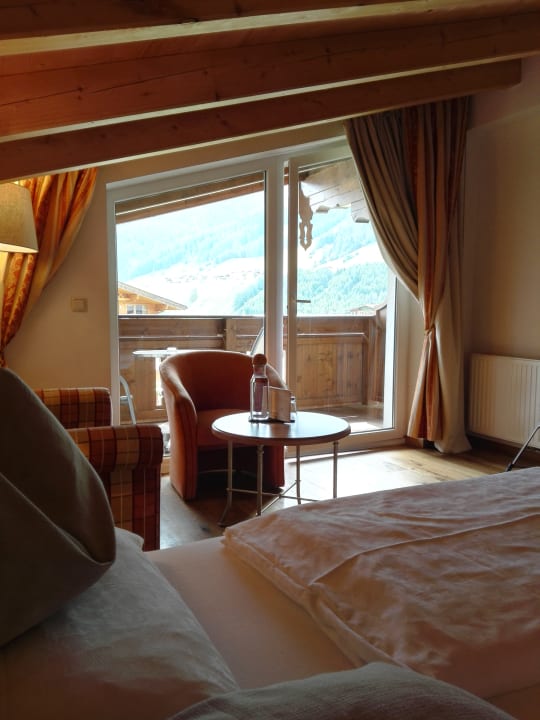 Zimmer Activehotel Bergkönig