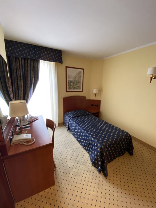 Zimmer Hotel Olivo