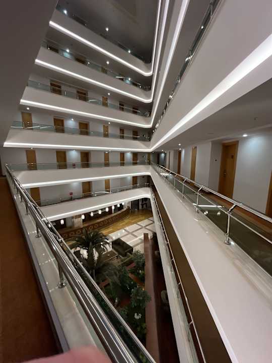 Außenansicht Saphir Resort & Spa