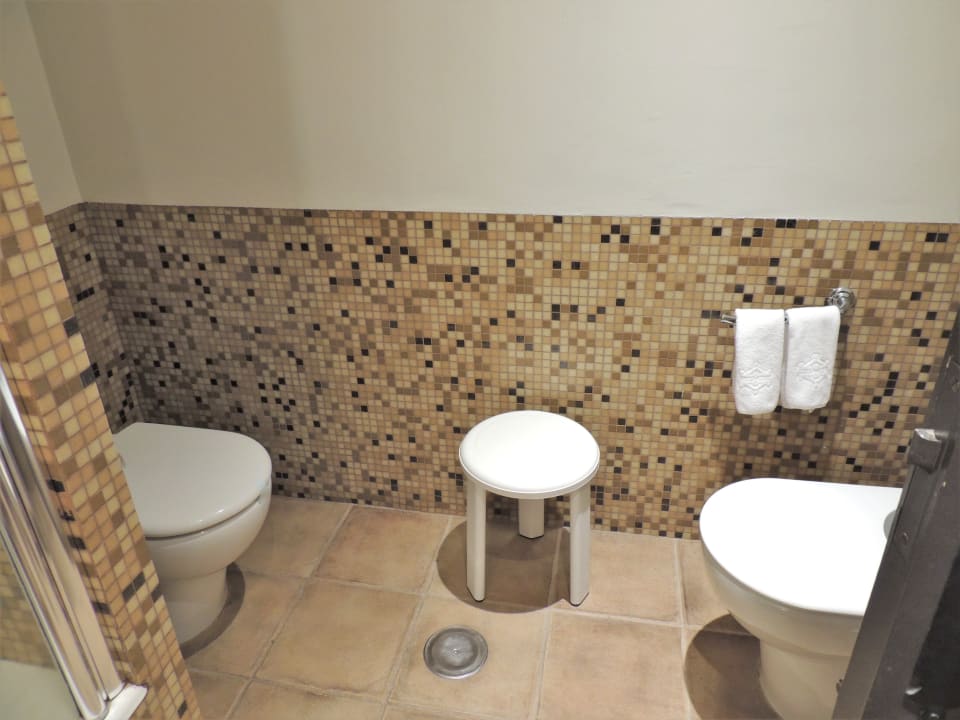 Zimmer Hotel Parador de Trujillo