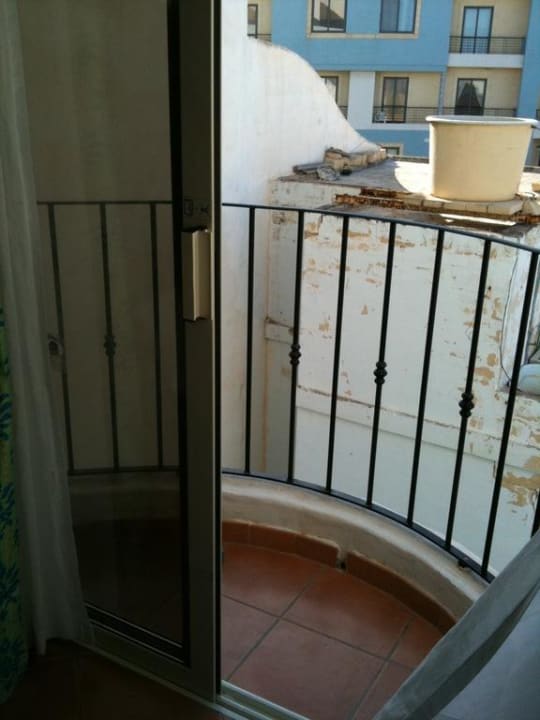 Balkon db San Antonio Hotel + Spa