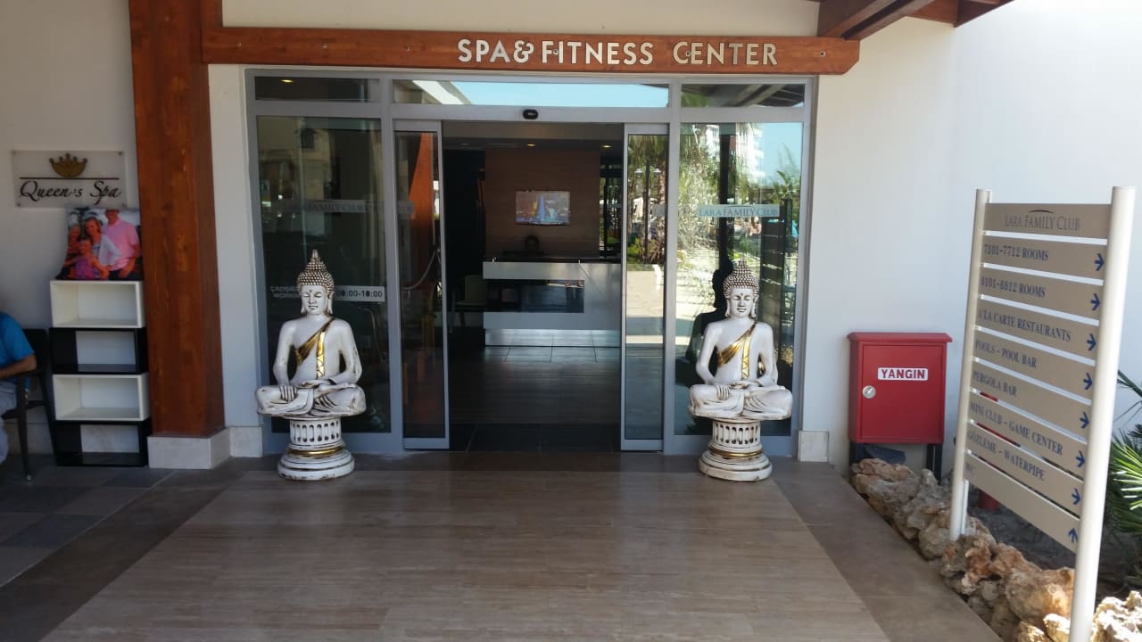 Spa Wyndham Garden Lara