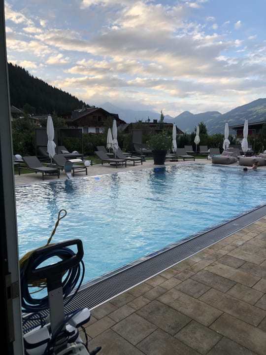 Pool Platzlhof - Mein Hotel im Zillertal