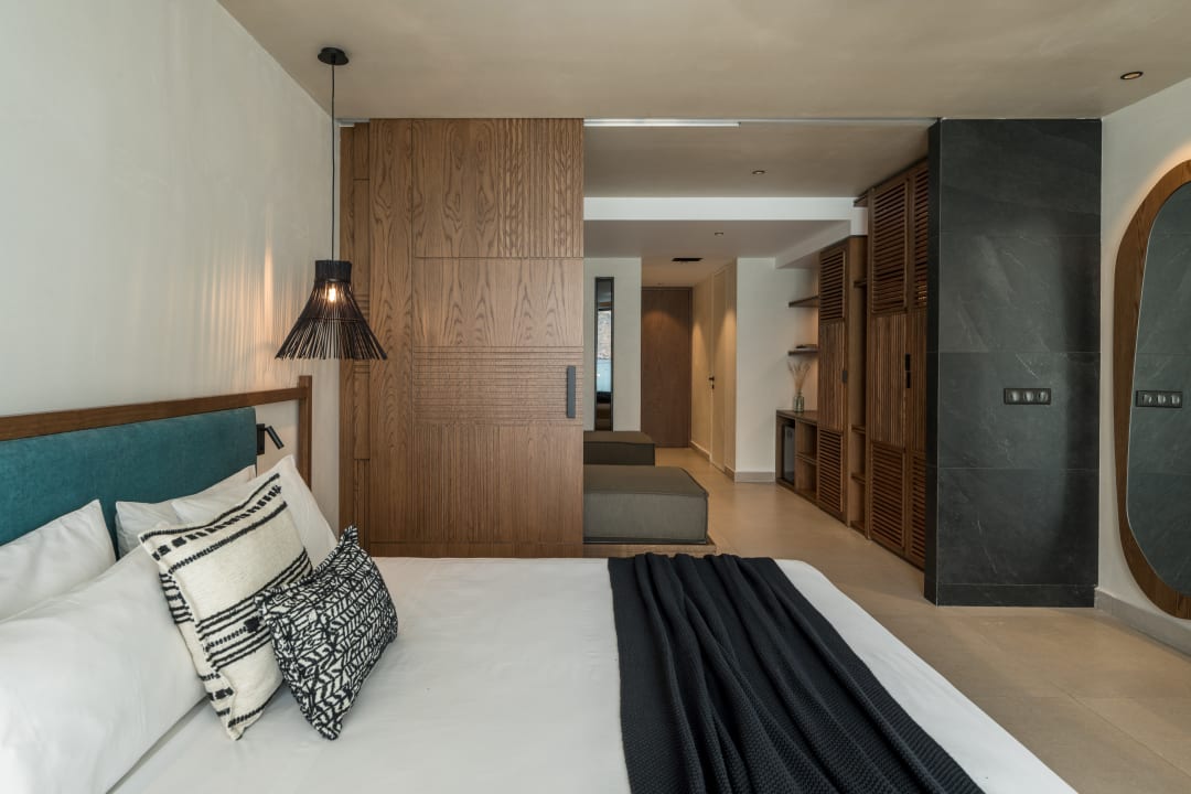 Zimmer Fodele Beach & Water Park Holiday Resort