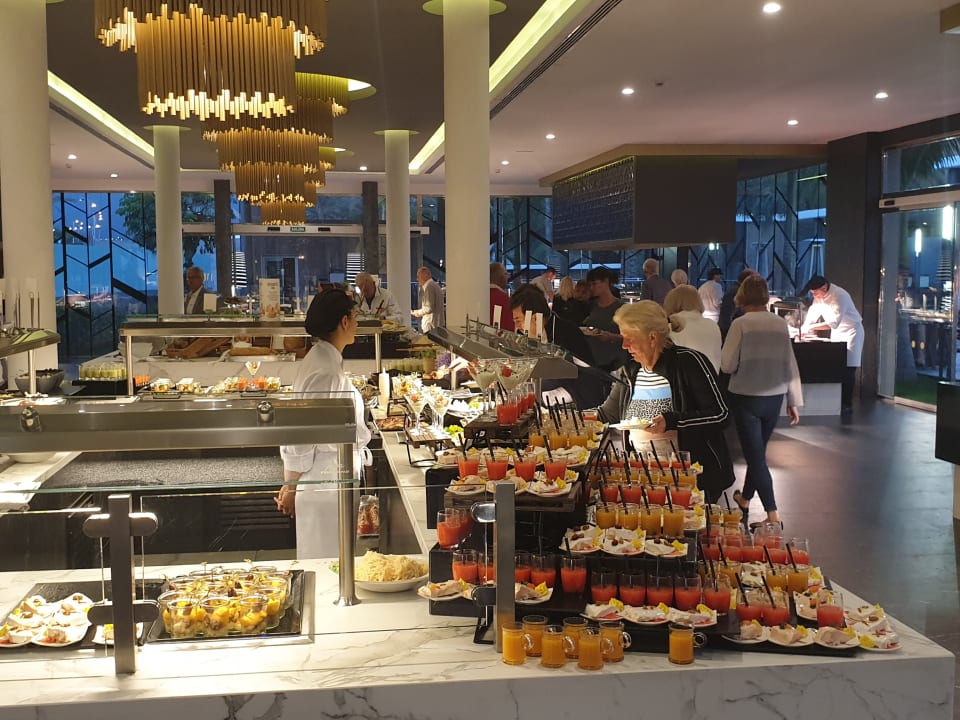 Gastro Hotel Riu Palace Oasis
