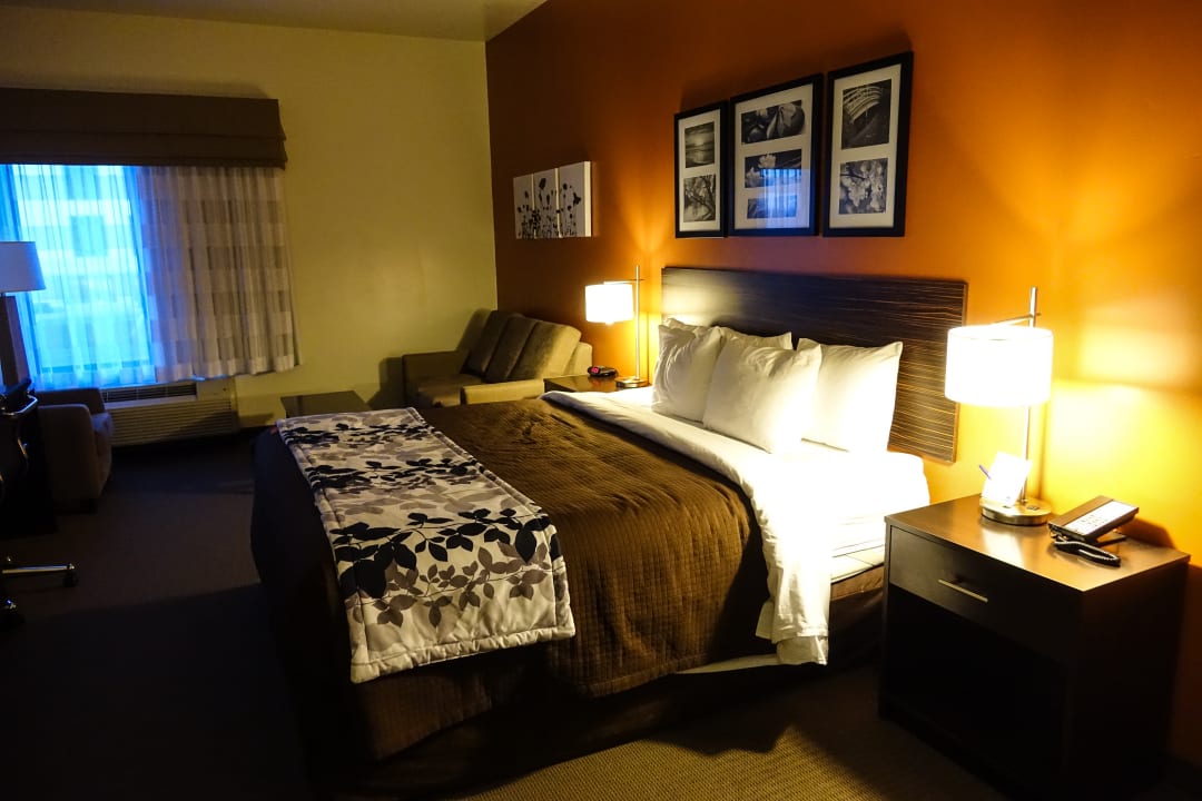 Zimmer Sleep Inn & Suites Page at Lake Powell