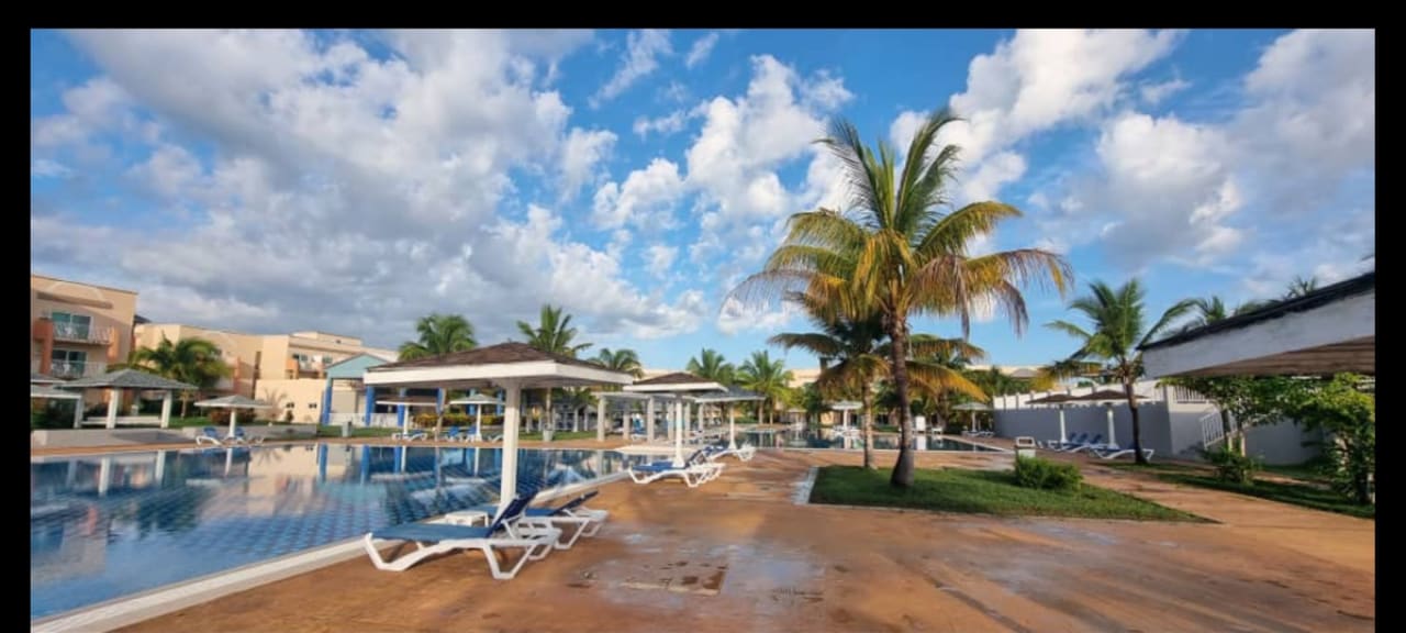 Außenansicht Melia Jardines del Rey