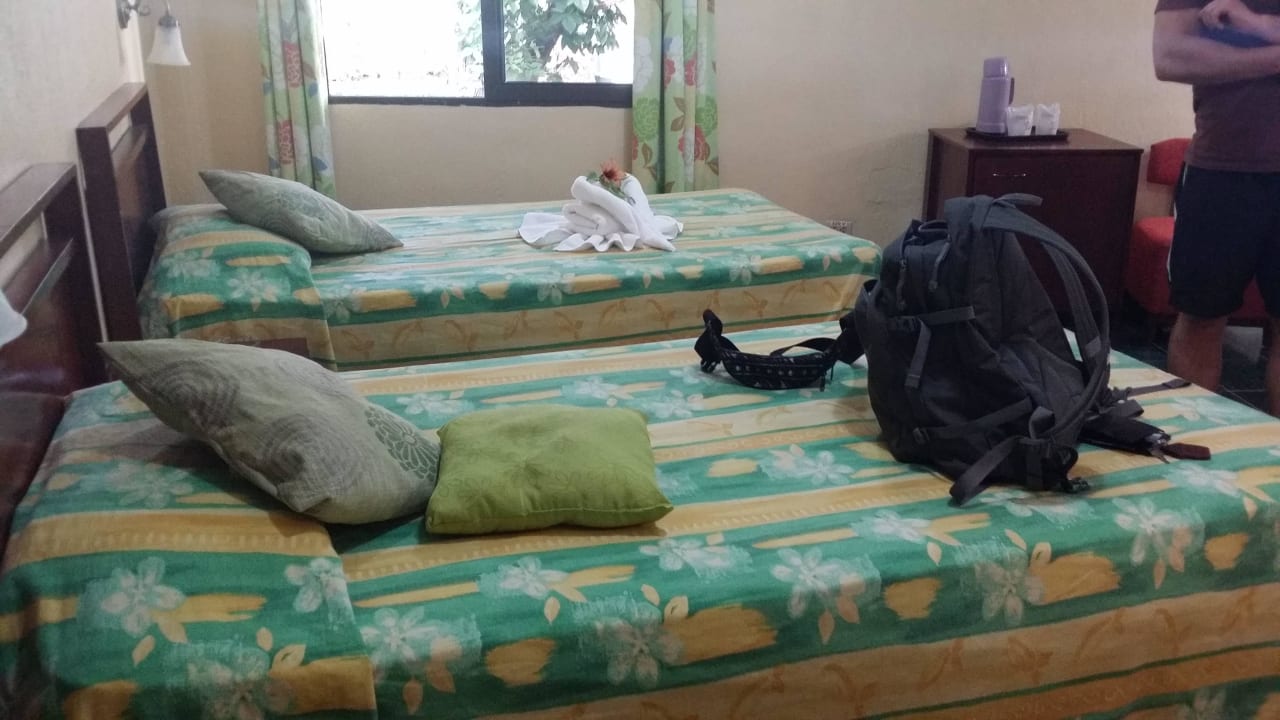 2 Betten Hotel Los Caneyes