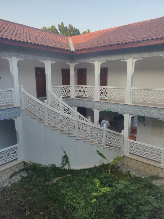 Außenansicht Ali Bey Club & Park Manavgat