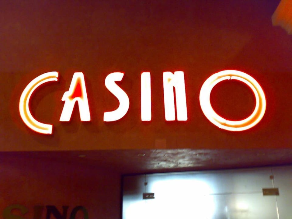 Casino Hotel Hrizantema