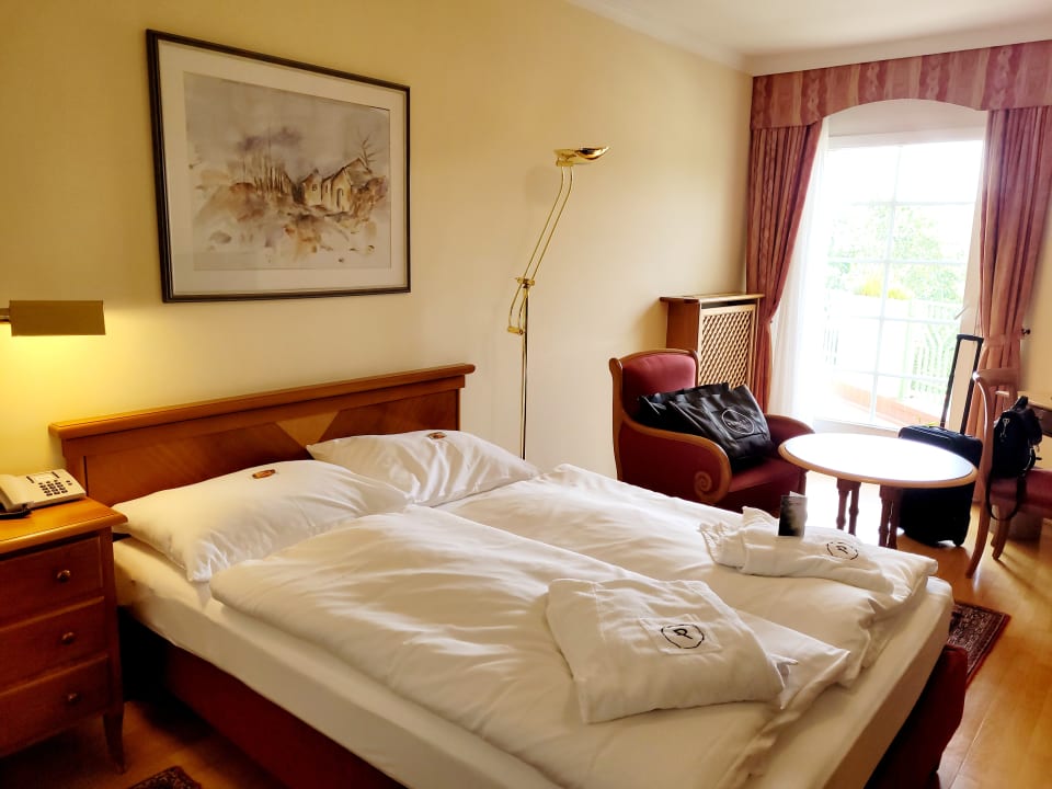 Zimmer Reduce Hotel Thermal Bad Tatzmannsdorf