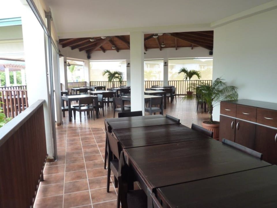 Snack Bar (Tische ungedeckt) Valentin El Patriarca Varadero
