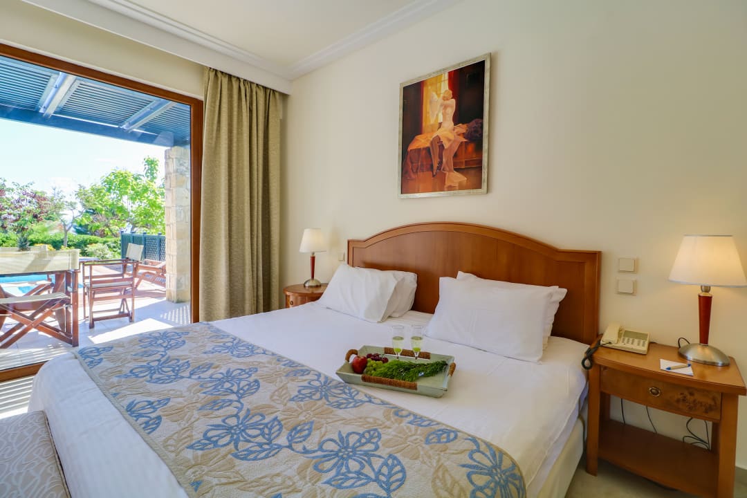 Zimmer Aegean Melathron Thalasso Spa Hotel