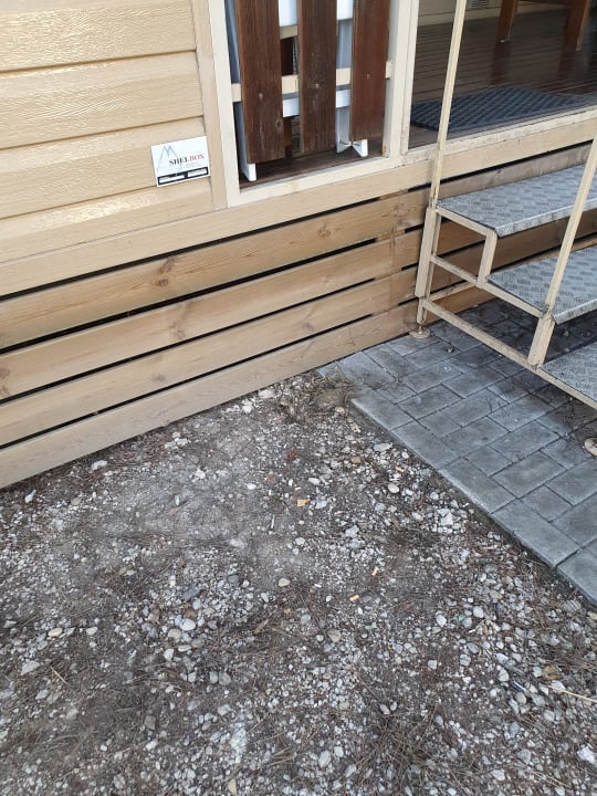 Außenansicht Fabulous Village