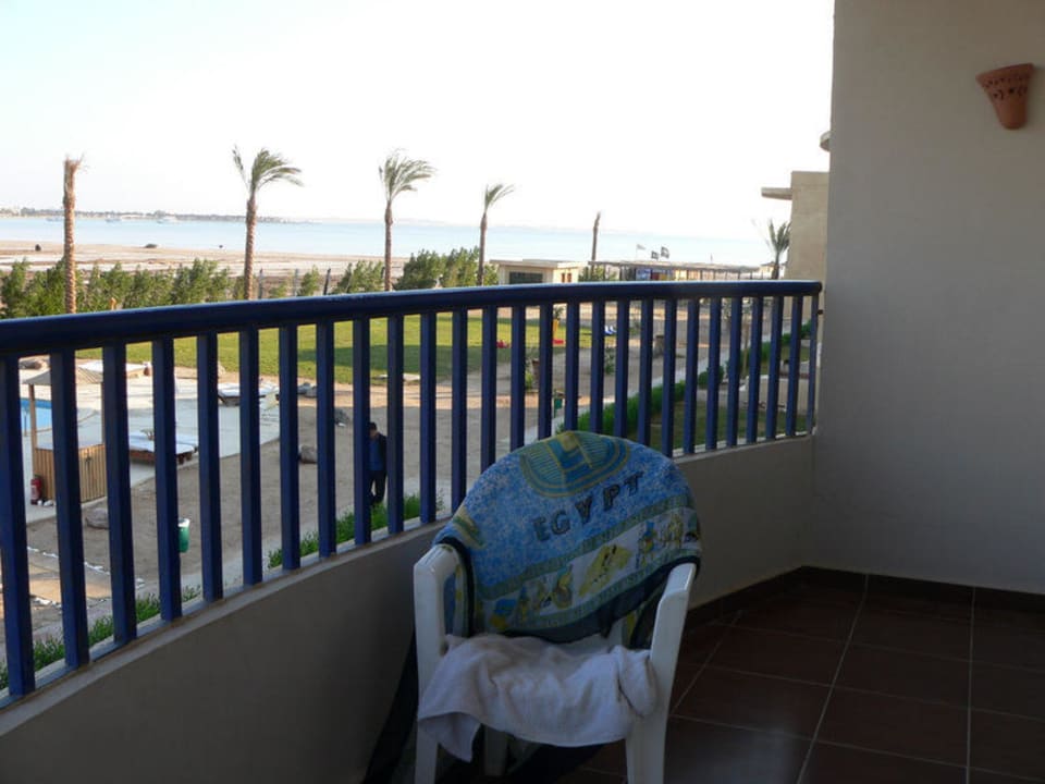 Unser Balkon Hotel Yara Beach Club