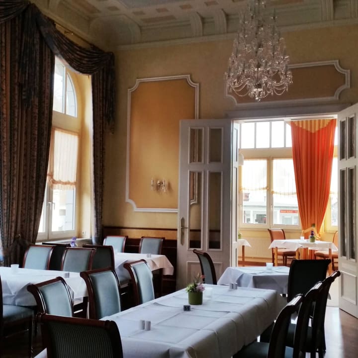 2. Speisesaal Göbel's Vital Hotel Bad Sachsa