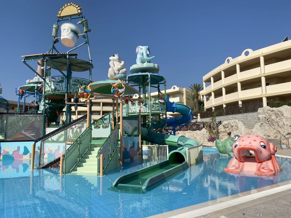 Pool Hotel Kalithea Horizon Royal