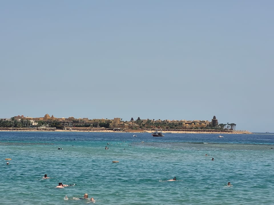 Strand Jaz Makadi Oasis Resort