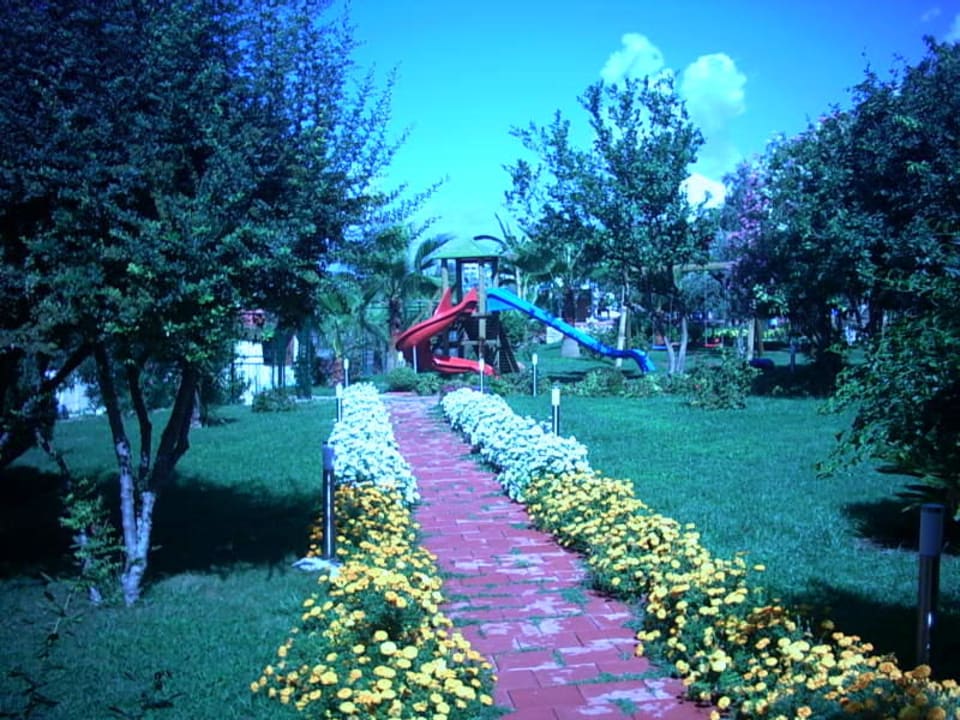 Kinderspielplatz Seher Kumköy Star Resort & Spa