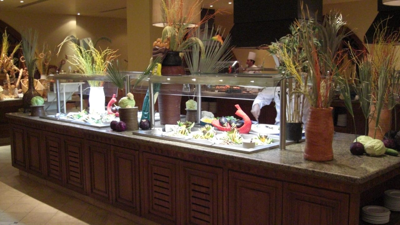 Hauptrestaurant The Grand Hotel Sharm El Sheikh