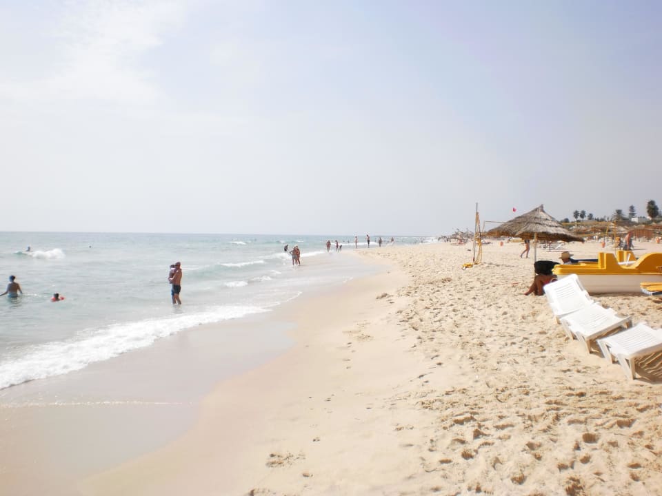 Standansicht Hotel Royal Nozha