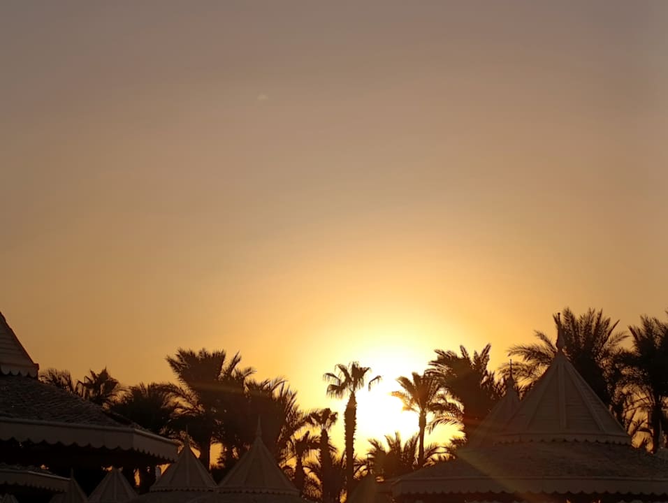Ausblick The Grand Hotel Hurghada