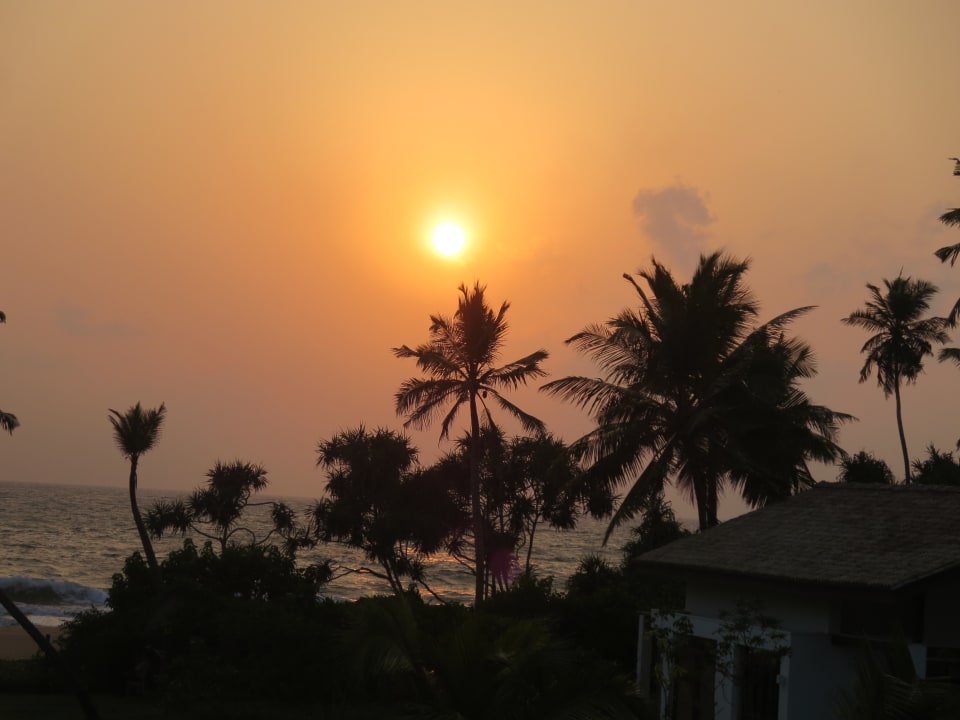 Ausblick ANANDA Ayurveda Resort