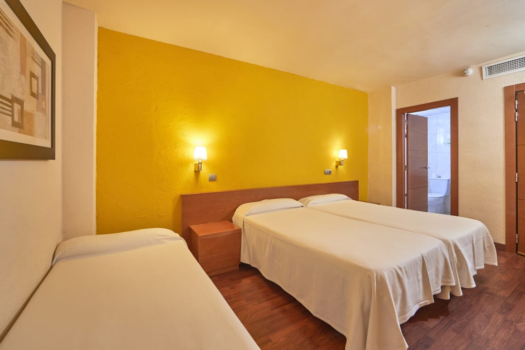 Zimmer MLL Blue Bay Hotel