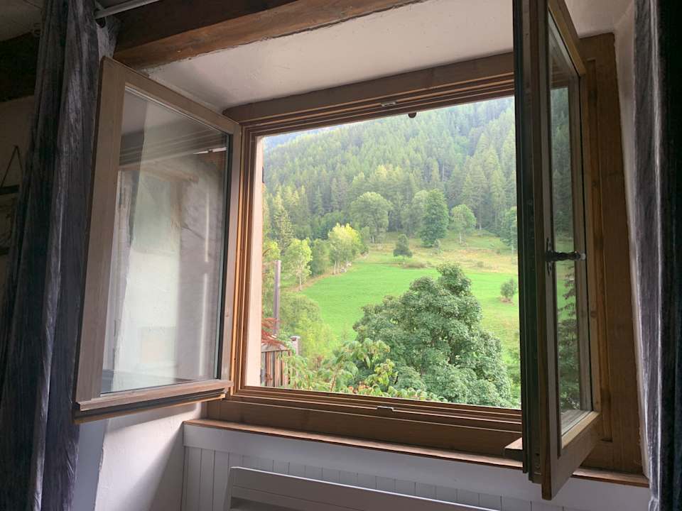 Ausblick Apartments La Combe de Moulin