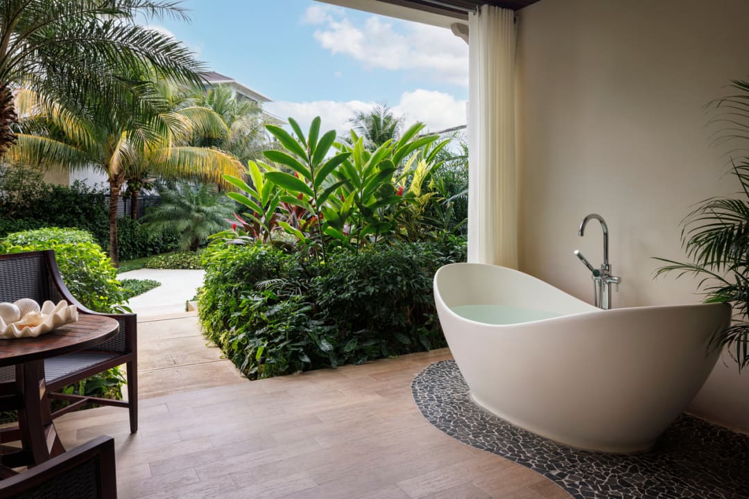 Zimmer Sandals Royal Caribbean