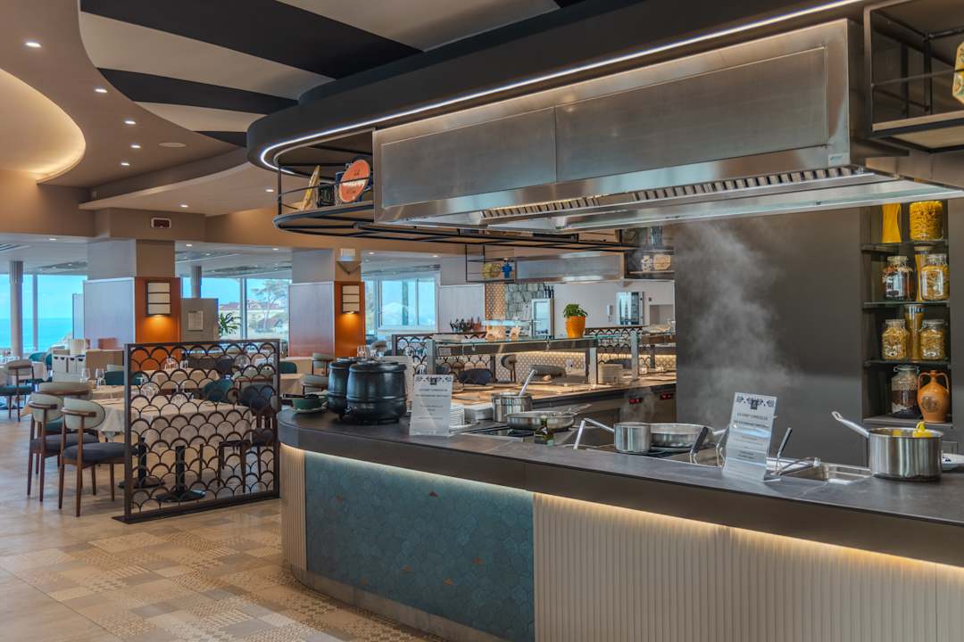 Gastro Aldiana Club Rocca Nettuno Calabria