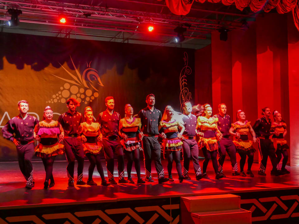 Sport & Freizeit Arcanus Hotels Sorgun