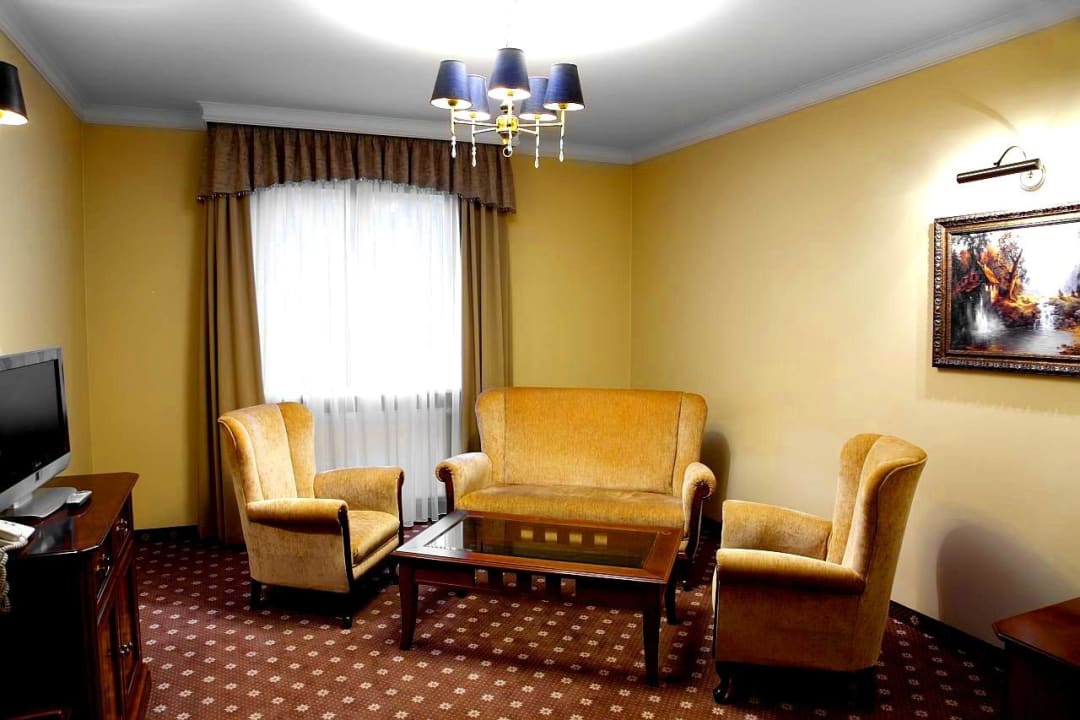 Apartament salon Hotel Pan Tadeusz